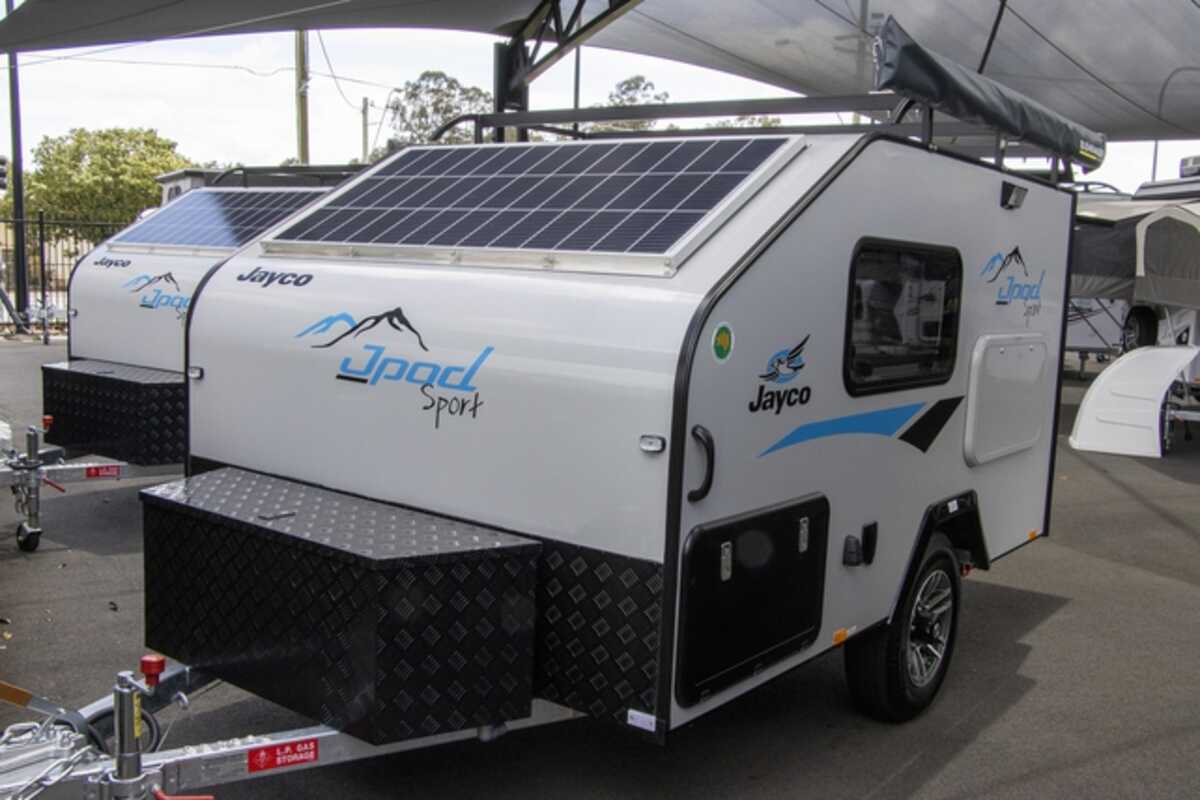 2023 Jayco J-POD CAMPER JPOD.SP-MY23