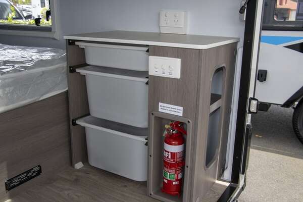 2023 Jayco J-POD CAMPER JPOD.SP-MY23