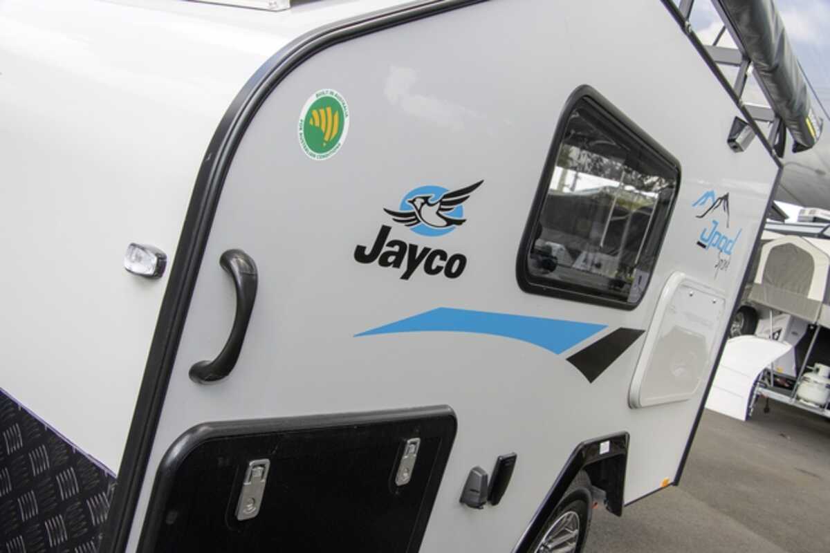 2023 Jayco J-POD CAMPER JPOD.SP-MY23