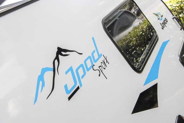 2023 Jayco J-POD CAMPER JPOD.SP-MY23
