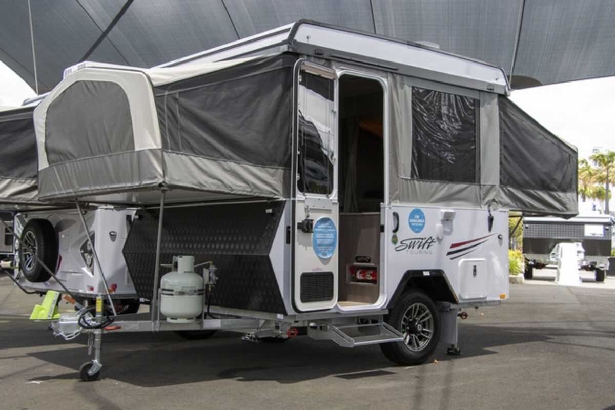 2023 Jayco SWIFT CAMPER CP-MY23