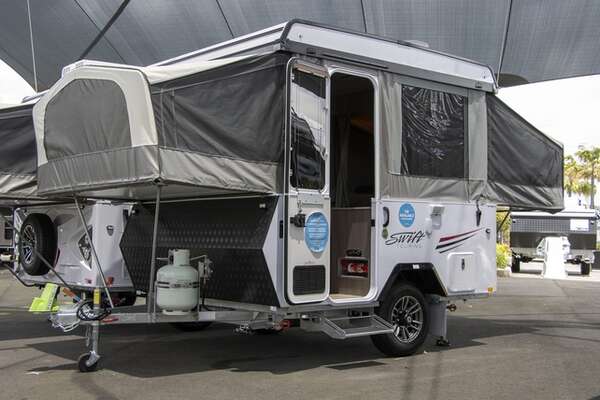 2023 Jayco SWIFT CAMPER CP-MY23