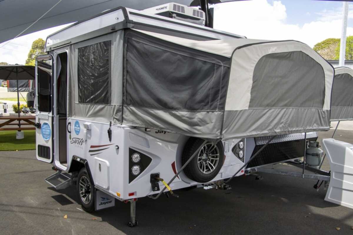 2023 Jayco SWIFT CAMPER CP-MY23
