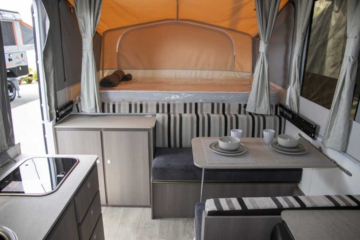 2023 Jayco SWIFT CAMPER CP-MY23