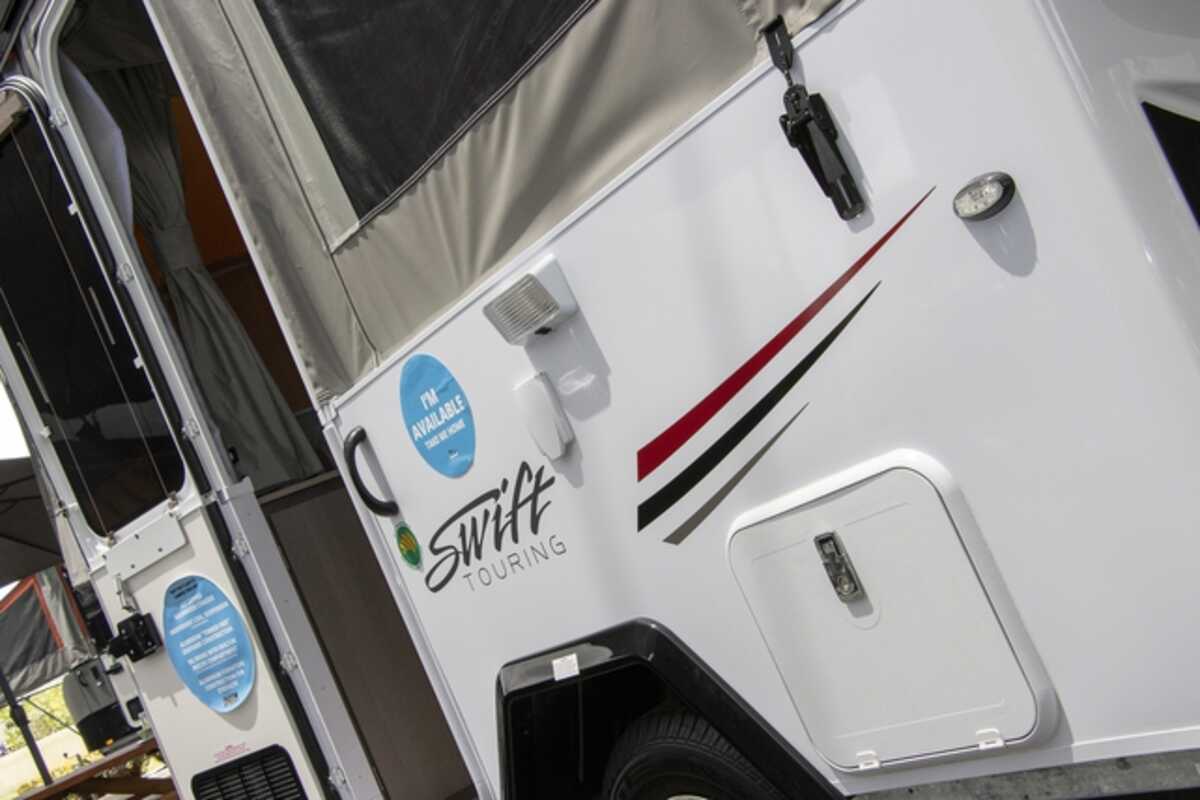 2023 Jayco SWIFT CAMPER CP-MY23