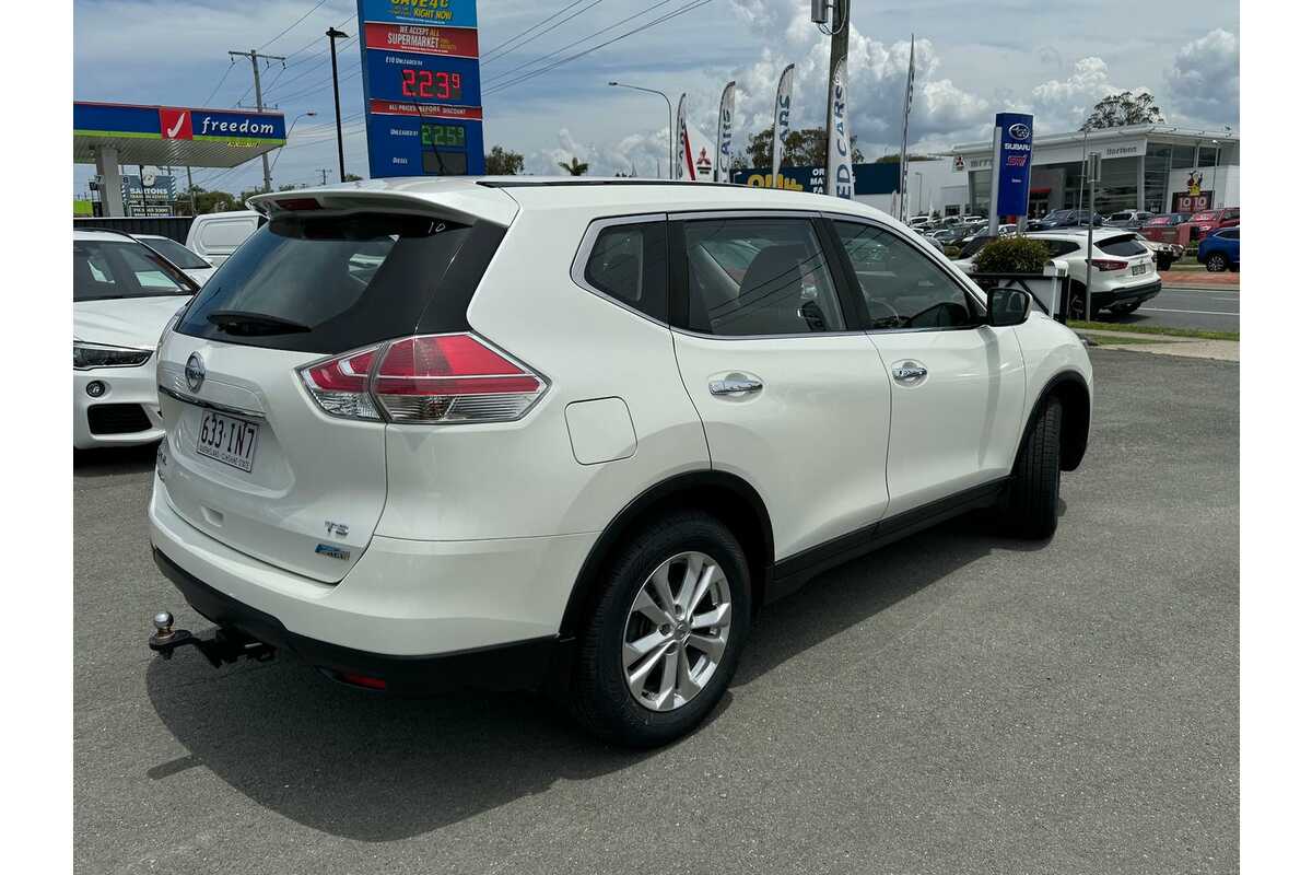 2016 Nissan X-TRAIL TS T32