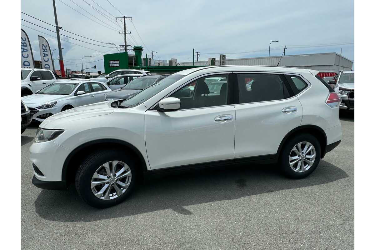 2016 Nissan X-TRAIL TS T32