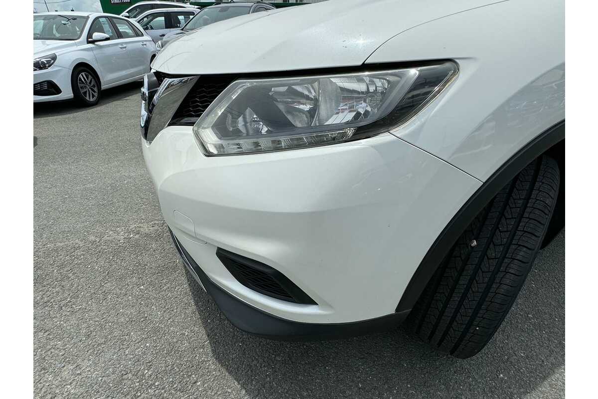 2016 Nissan X-TRAIL TS T32