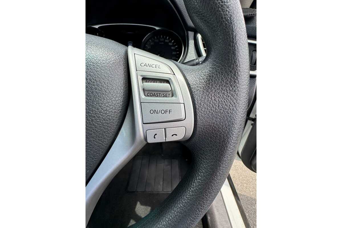2016 Nissan X-TRAIL TS T32