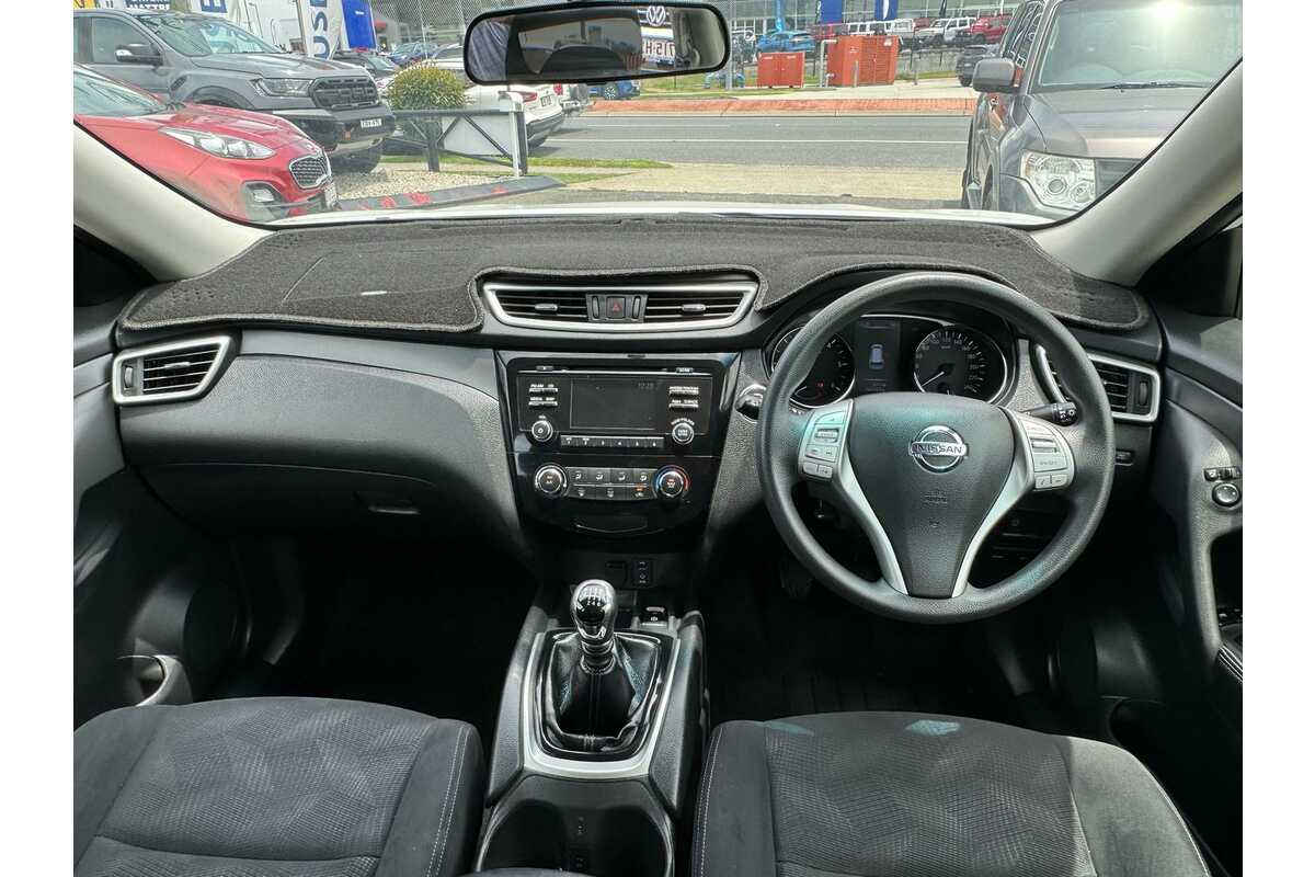 2016 Nissan X-TRAIL TS T32
