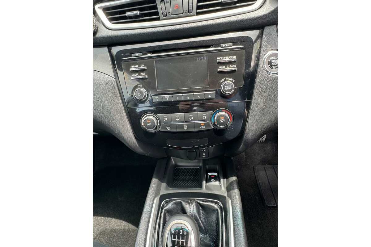 2016 Nissan X-TRAIL TS T32