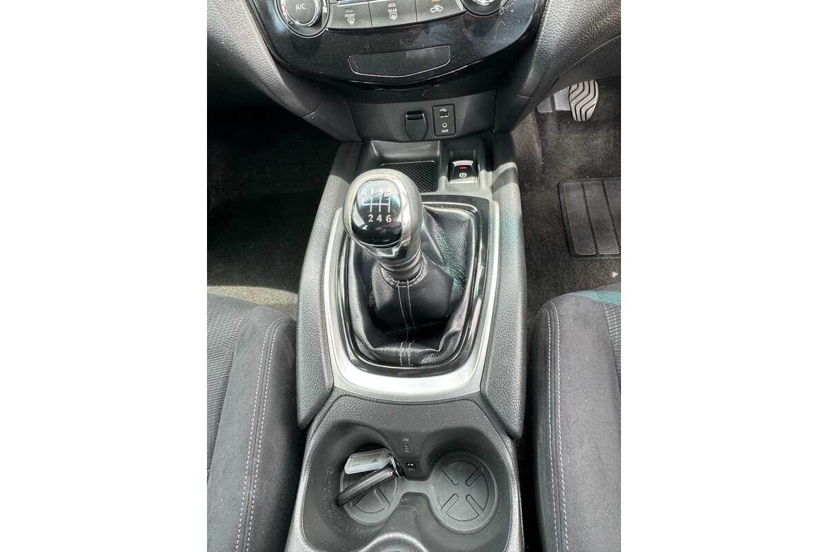 2016 Nissan X-TRAIL TS T32