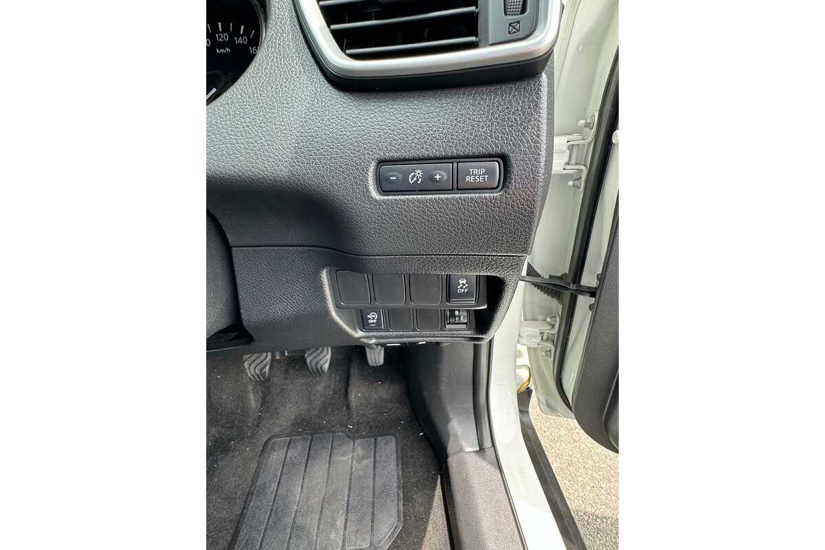 2016 Nissan X-TRAIL TS T32