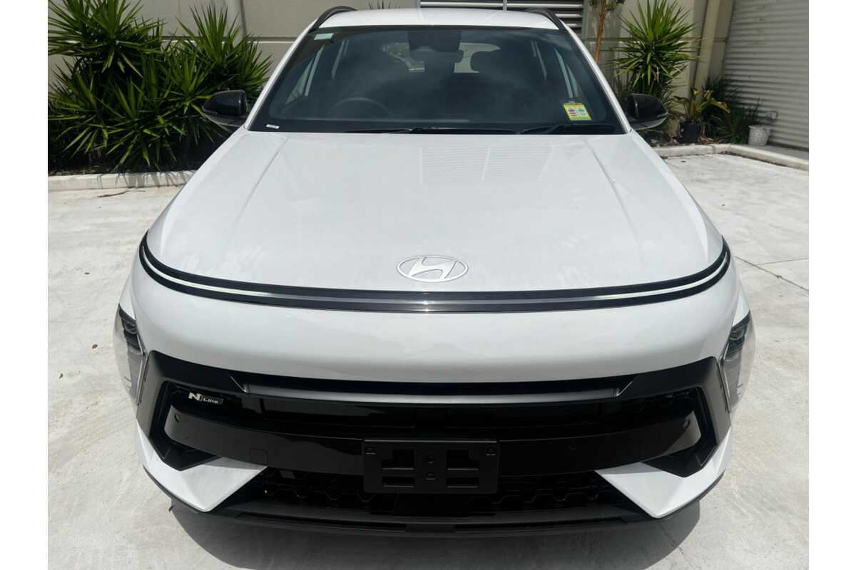 2023 Hyundai Kona N Line SX2.V1