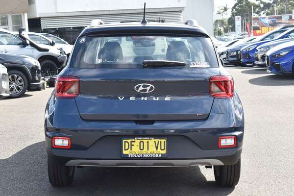 2022 Hyundai Venue Active QX.V5
