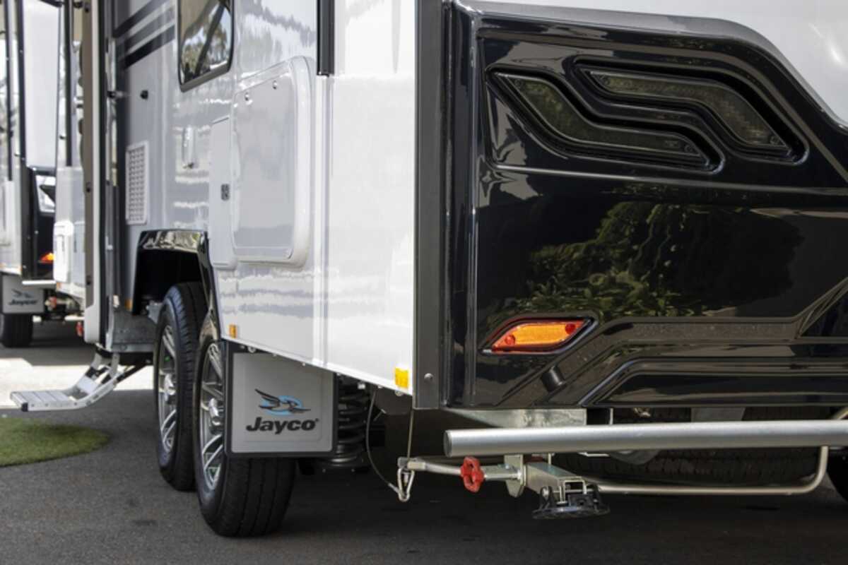 2023 Jayco SILVERLINE CARAVAN 21.65-3.SL-MY23