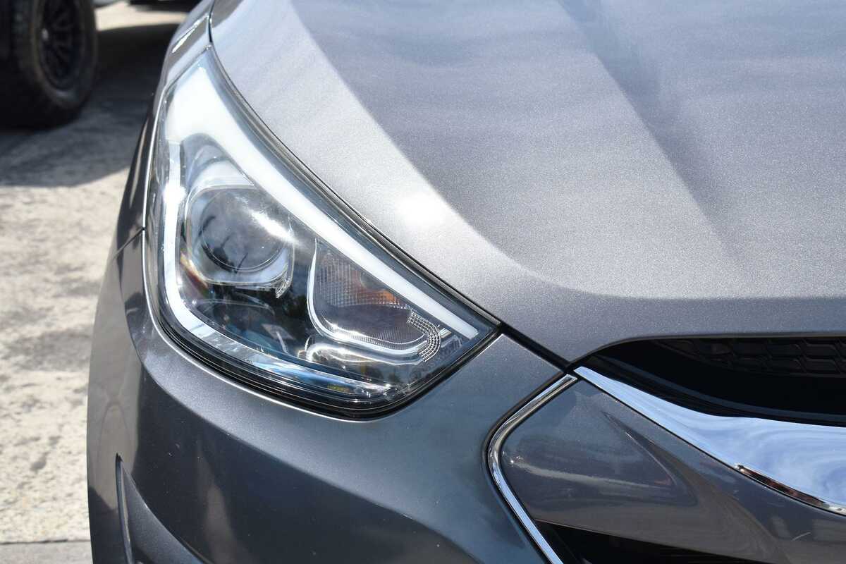 2014 Hyundai ix35 Elite Series II