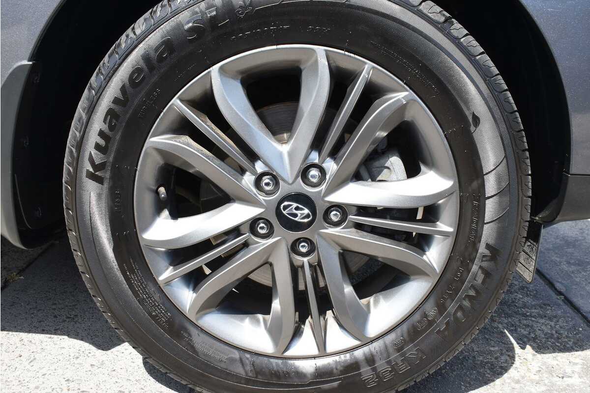 2014 Hyundai ix35 Elite Series II
