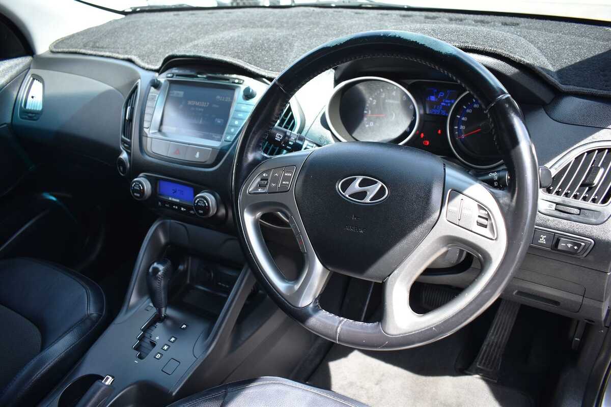 2014 Hyundai ix35 Elite Series II