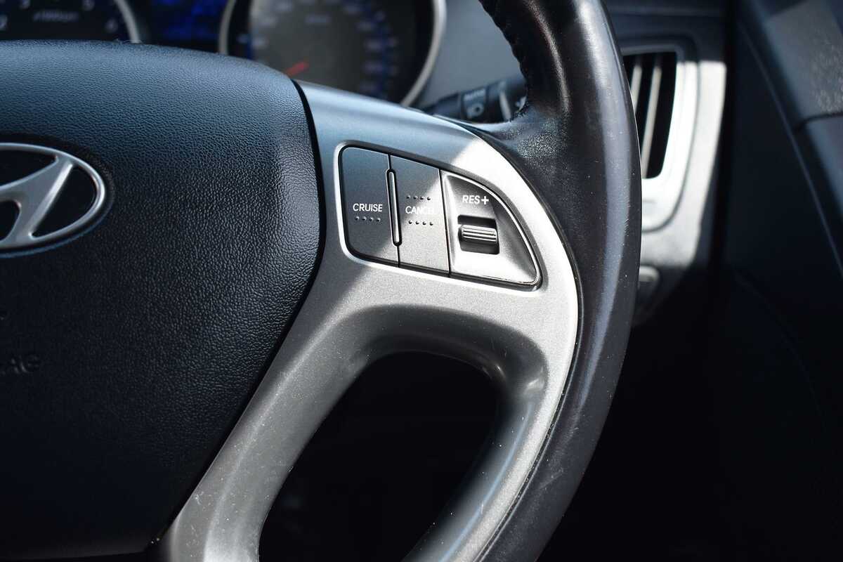 2014 Hyundai ix35 Elite Series II