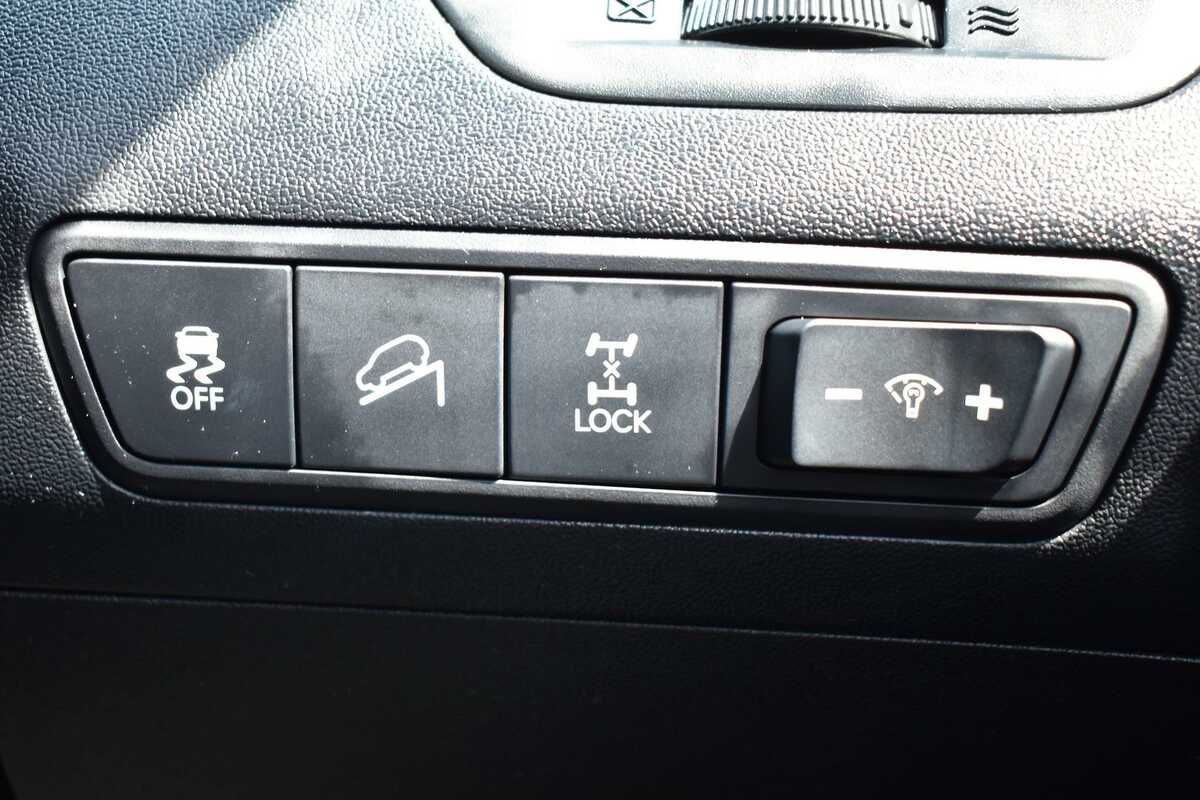 2014 Hyundai ix35 Elite Series II