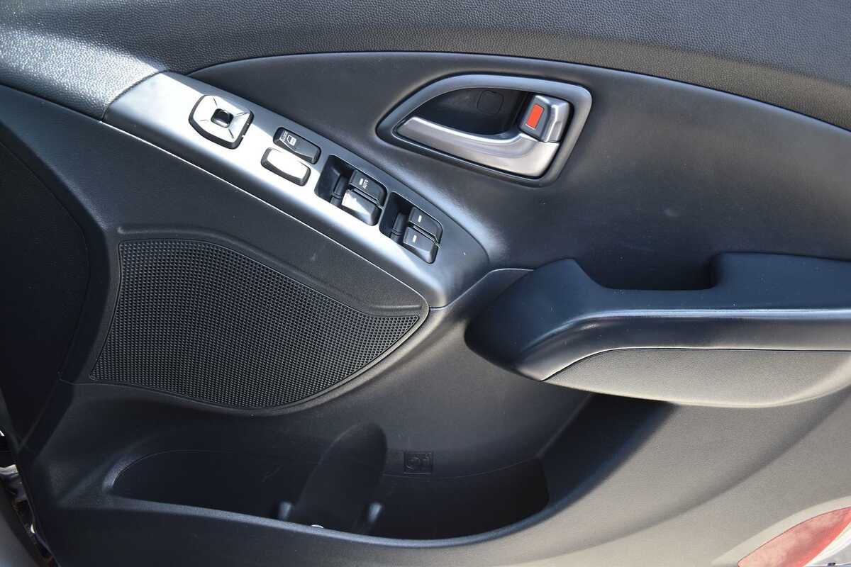 2014 Hyundai ix35 Elite Series II