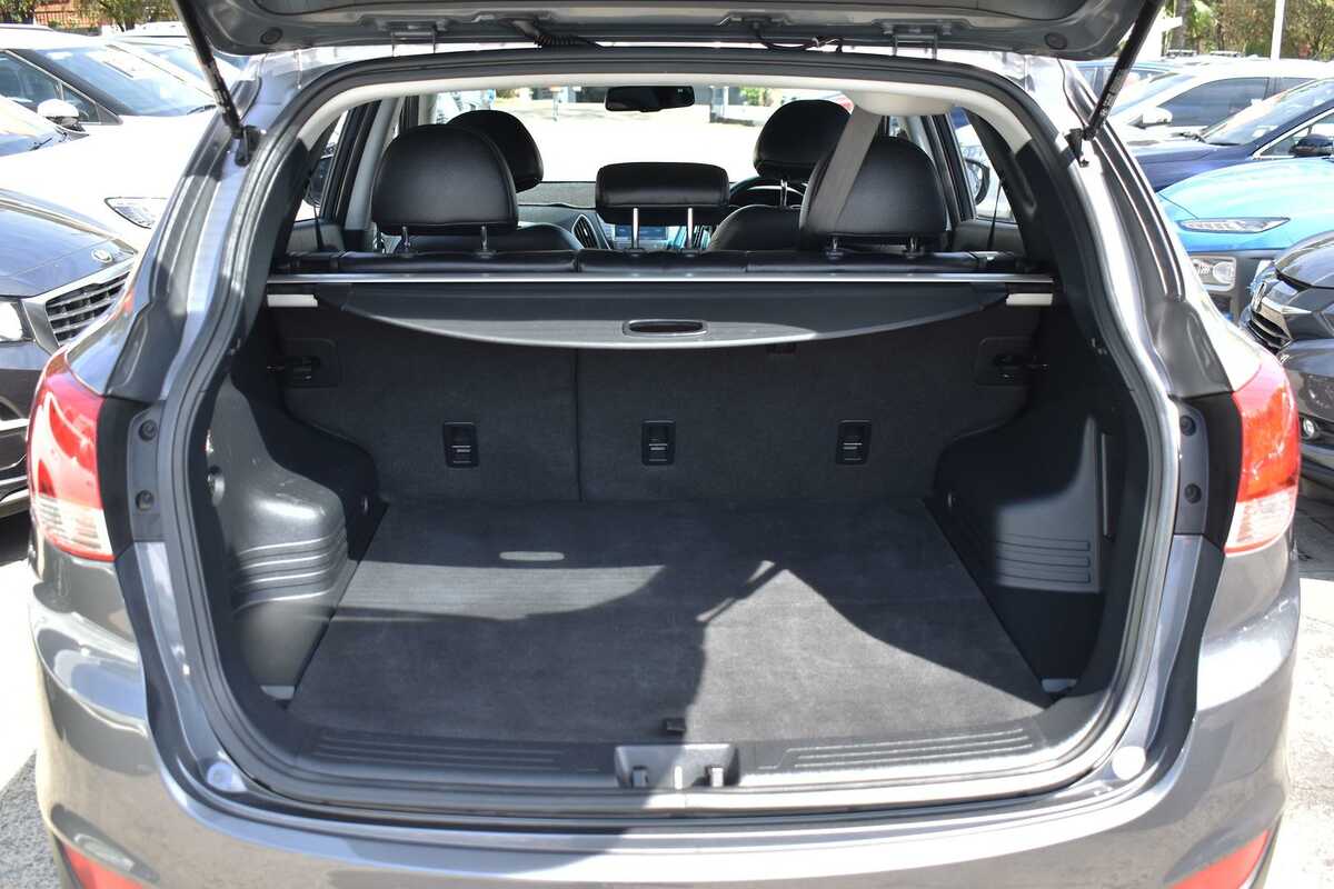 2014 Hyundai ix35 Elite Series II