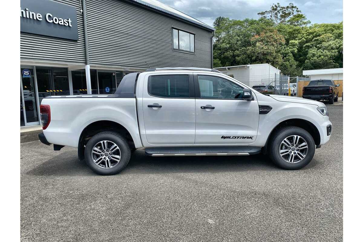 2020 Ford Ranger Wildtrak PX MkIII