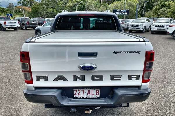 2020 Ford Ranger Wildtrak PX MkIII