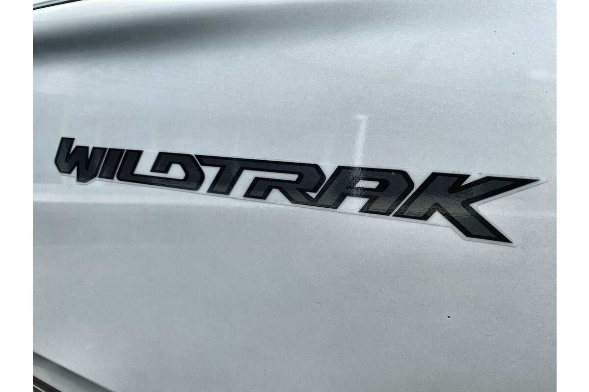 2020 Ford Ranger Wildtrak PX MkIII