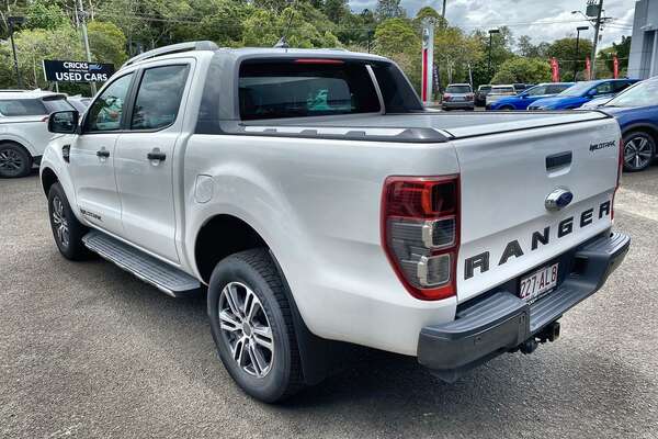 2020 Ford Ranger Wildtrak PX MkIII