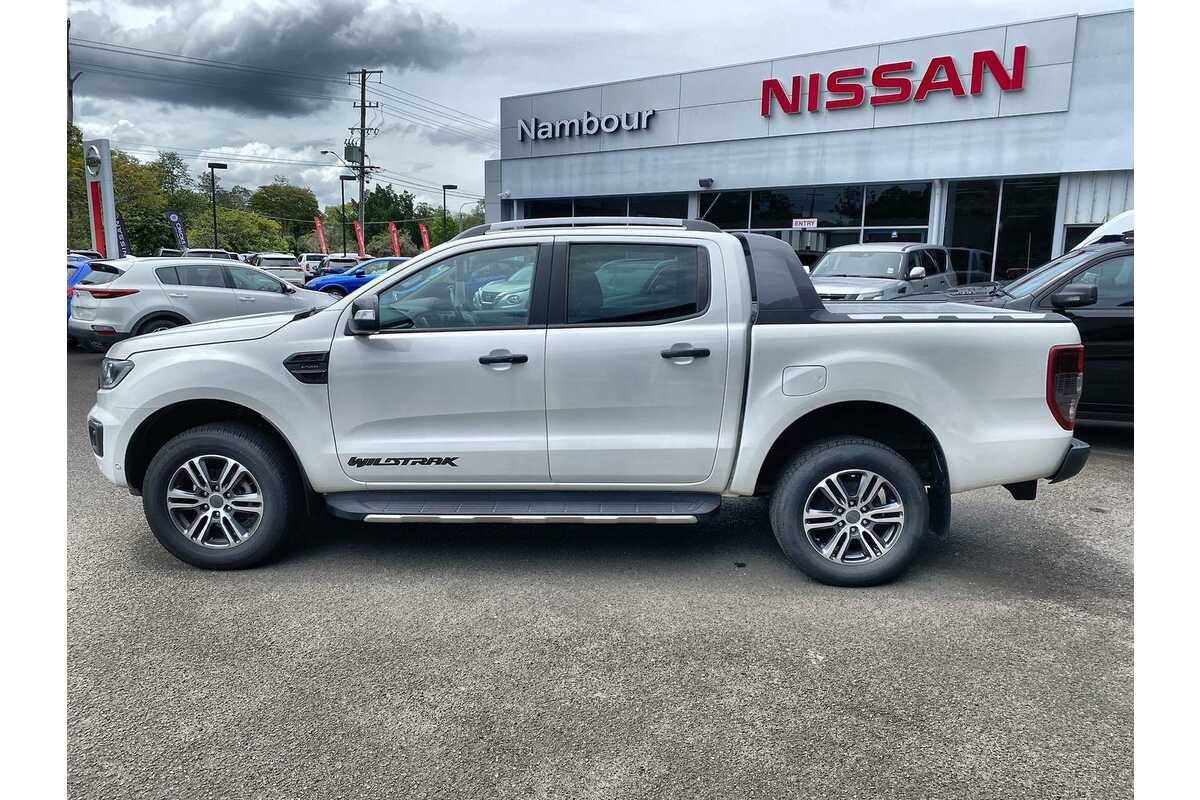 2020 Ford Ranger Wildtrak PX MkIII