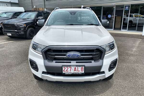 2020 Ford Ranger Wildtrak PX MkIII