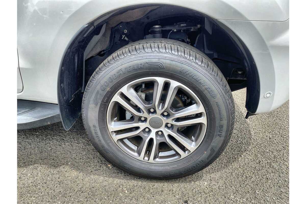 2020 Ford Ranger Wildtrak PX MkIII