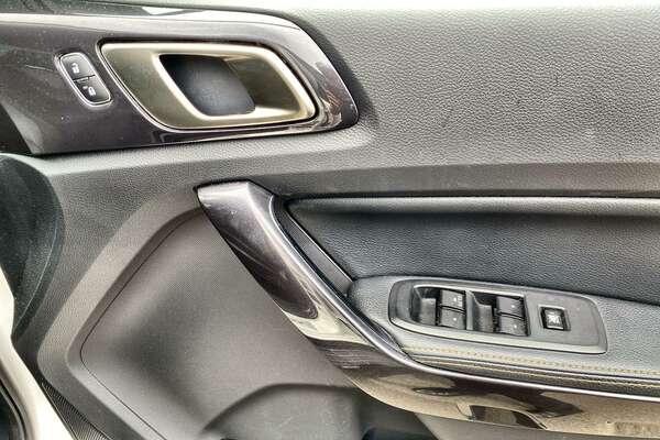2020 Ford Ranger Wildtrak PX MkIII