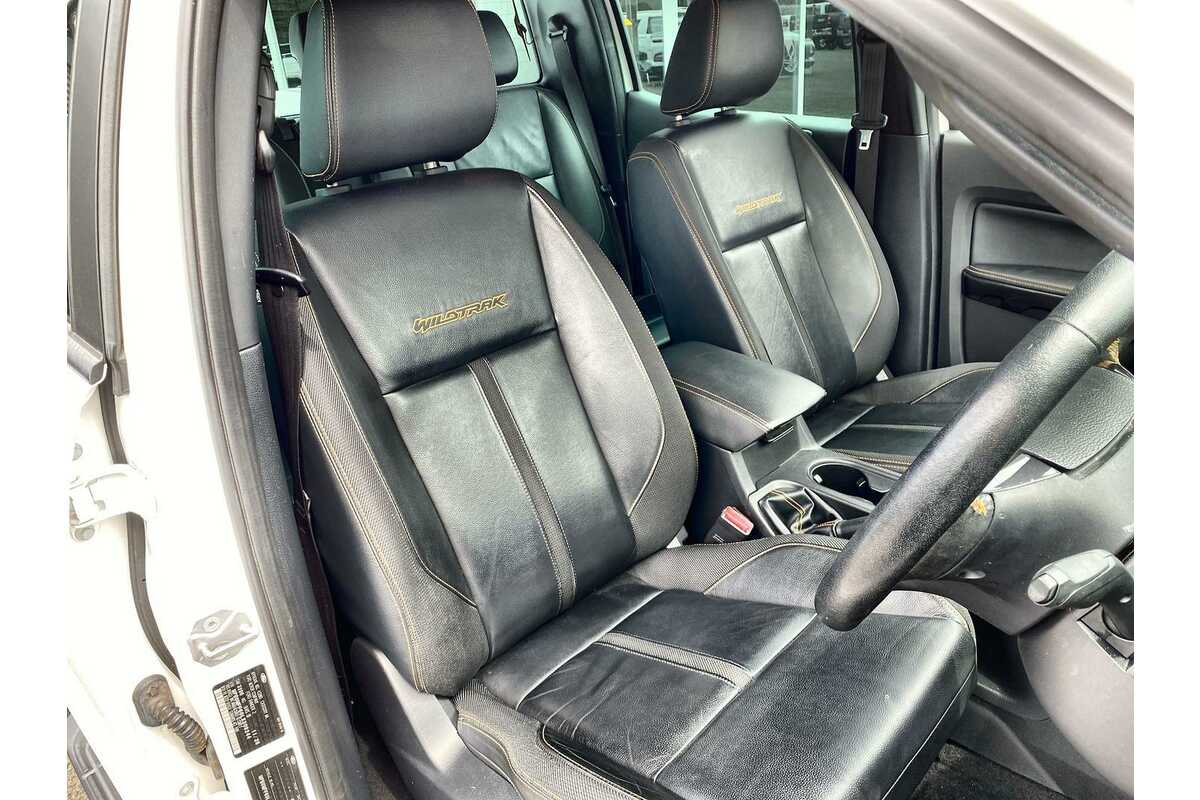 2020 Ford Ranger Wildtrak PX MkIII