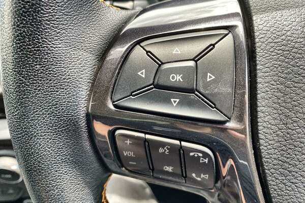2020 Ford Ranger Wildtrak PX MkIII