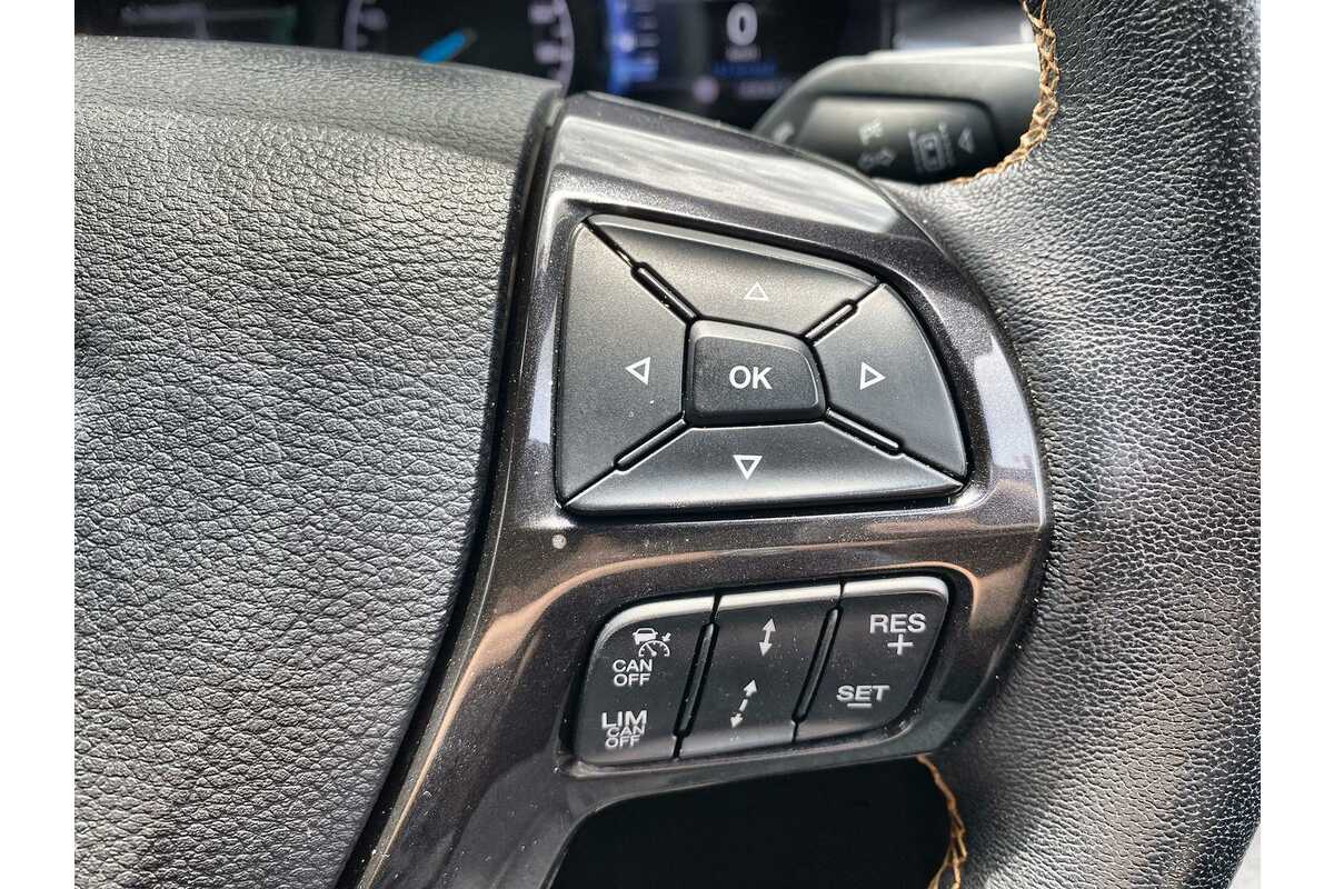 2020 Ford Ranger Wildtrak PX MkIII