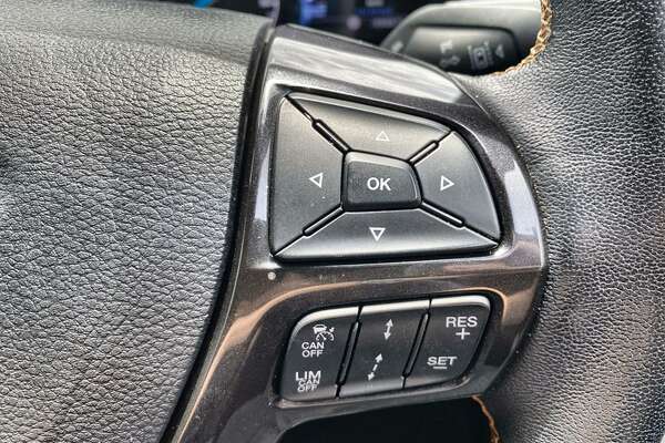 2020 Ford Ranger Wildtrak PX MkIII