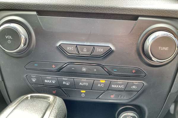 2020 Ford Ranger Wildtrak PX MkIII