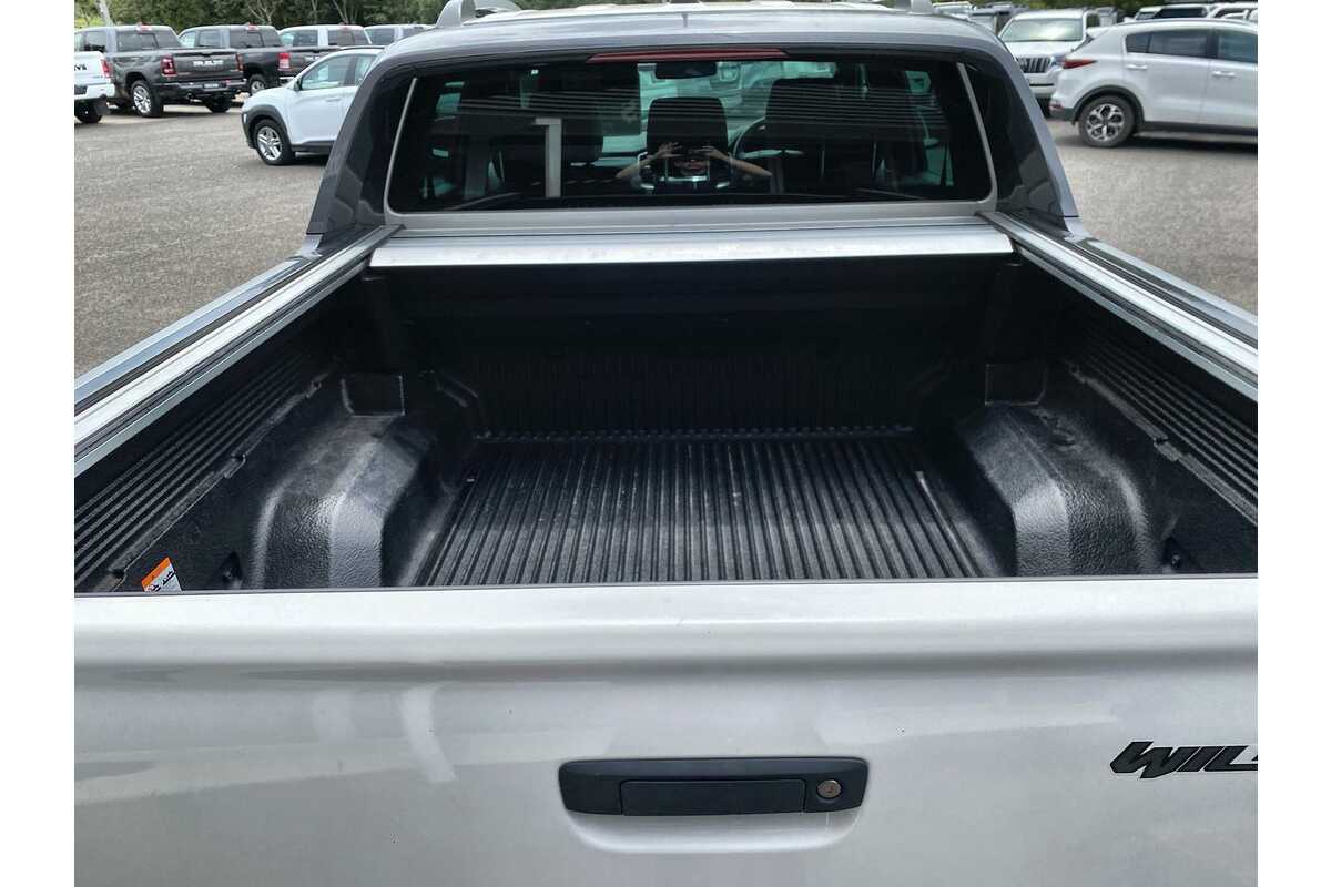 2020 Ford Ranger Wildtrak PX MkIII