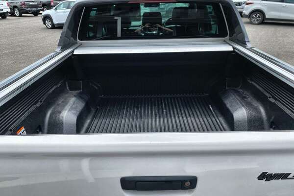 2020 Ford Ranger Wildtrak PX MkIII