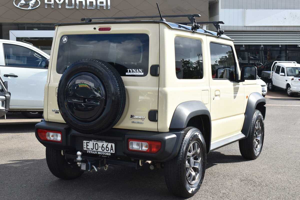 2020 Suzuki Jimny GLX GJ