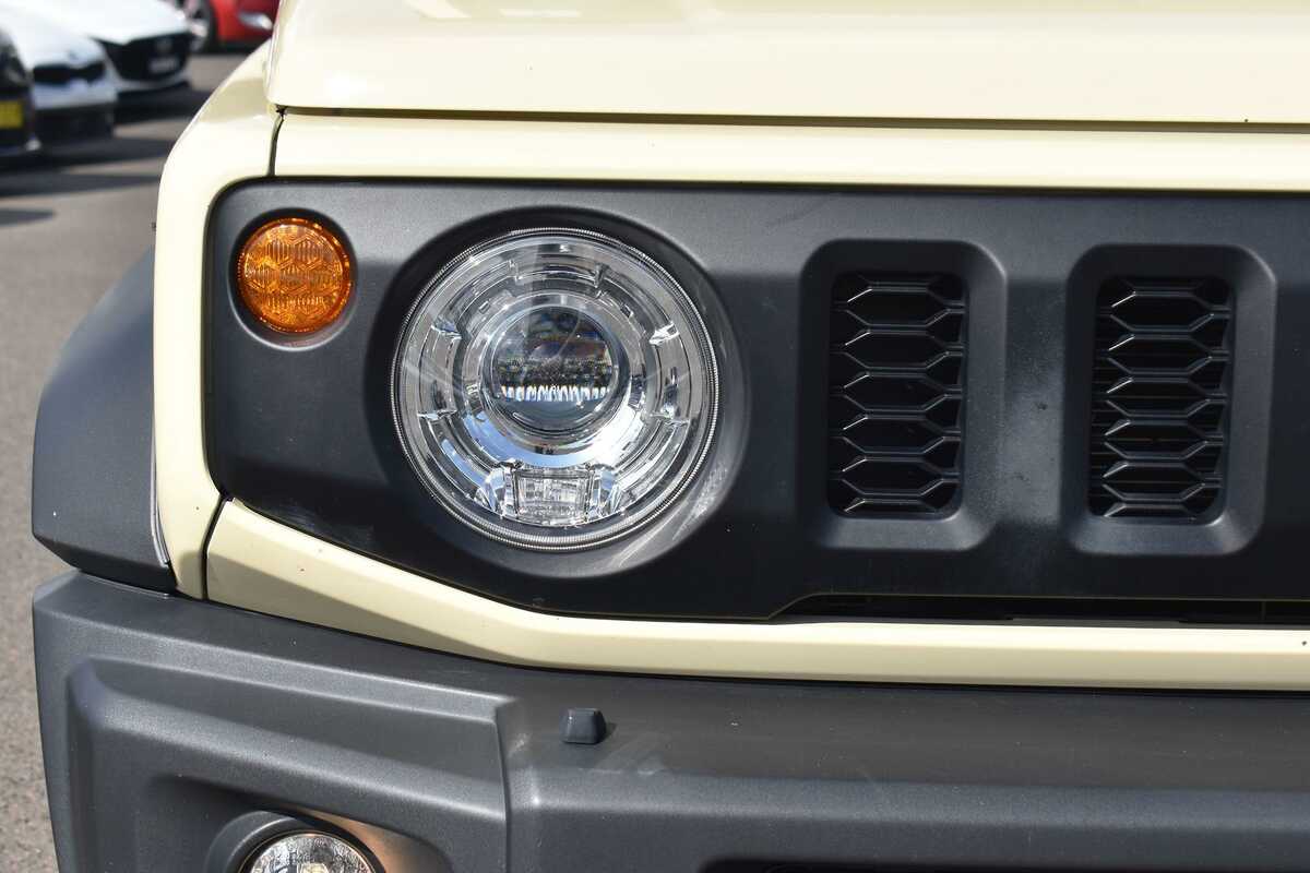 2020 Suzuki Jimny GLX GJ