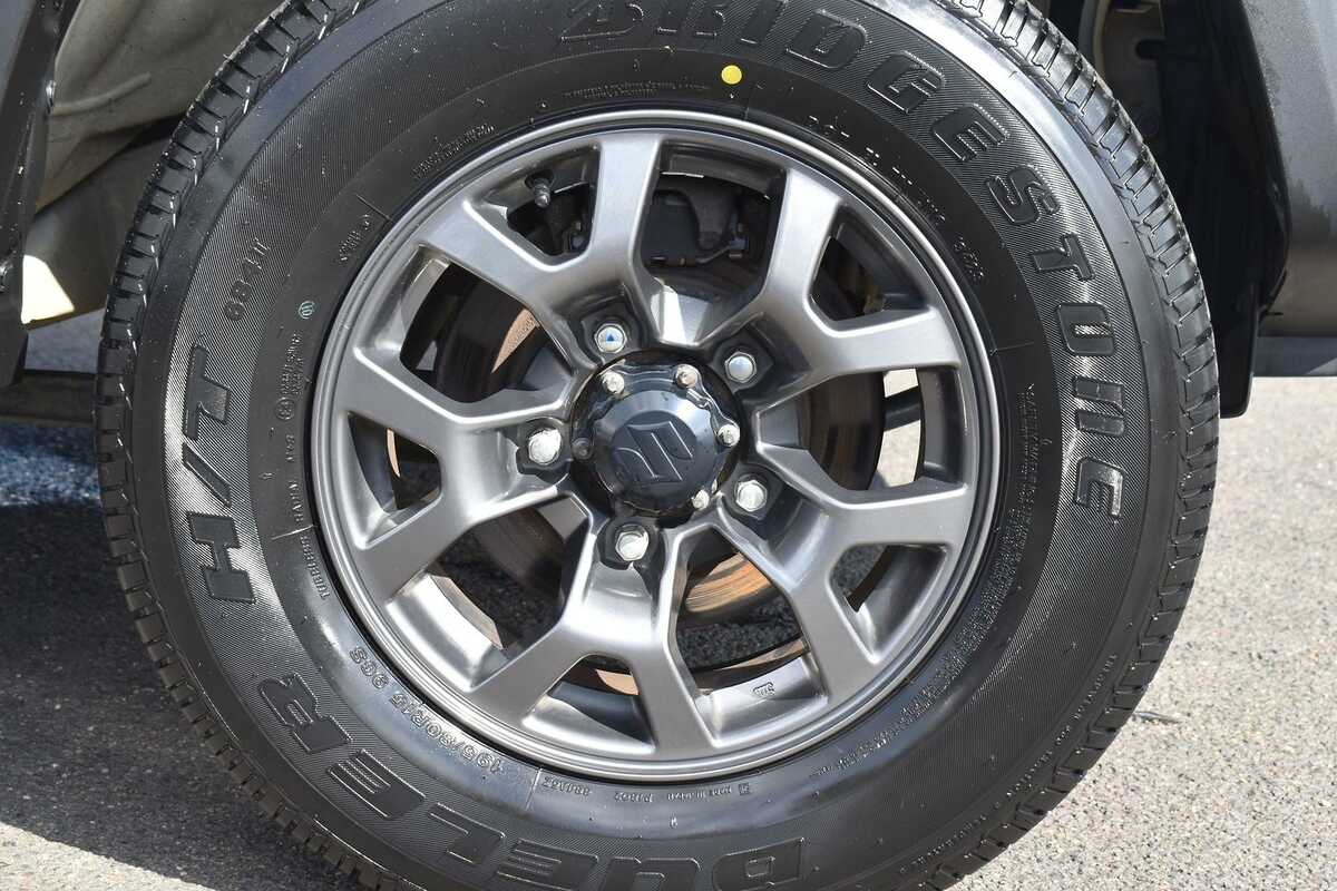 2020 Suzuki Jimny GLX GJ
