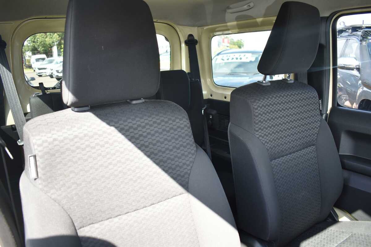 2020 Suzuki Jimny GLX GJ