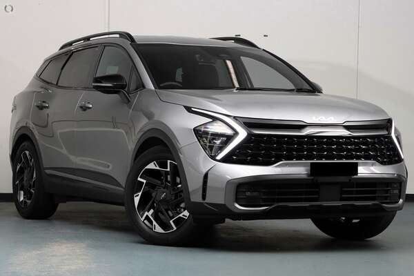 2023 Kia Sportage SX+ NQ5