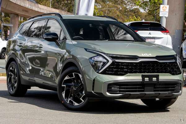2023 Kia Sportage SX+ NQ5