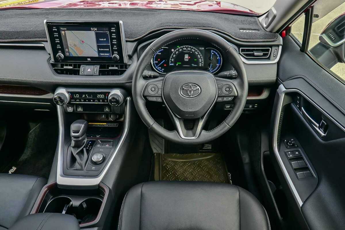 2020 Toyota RAV4 Cruiser AXAH54R