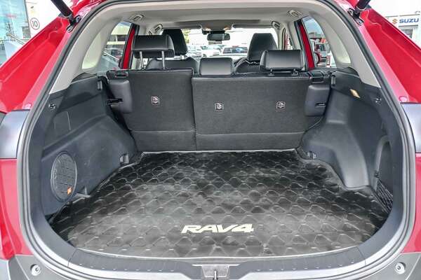 2020 Toyota RAV4 Cruiser AXAH54R